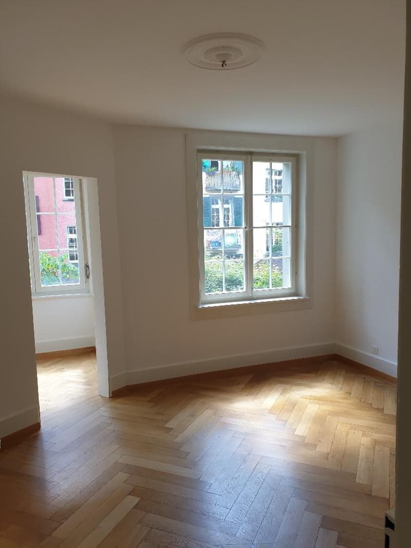 Ihre neue 3-Zimmerwohnung im Gryphenhübeli (3)