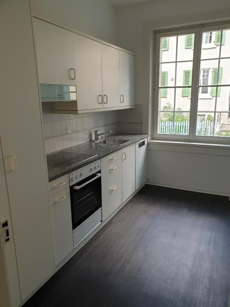 Ihre neue 3-Zimmerwohnung im Gryphenhübeli (1)
