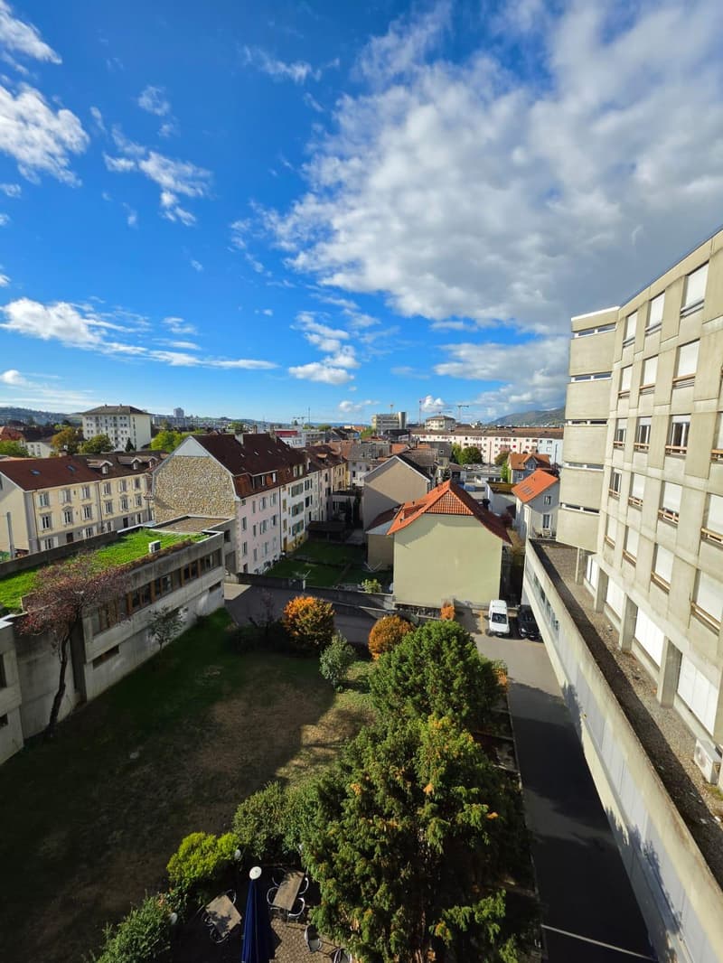 4.5 Zimmerwohnung in Biel zu vermieten! (9)