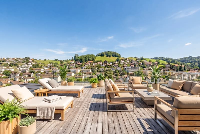 Modern living with a view (2)