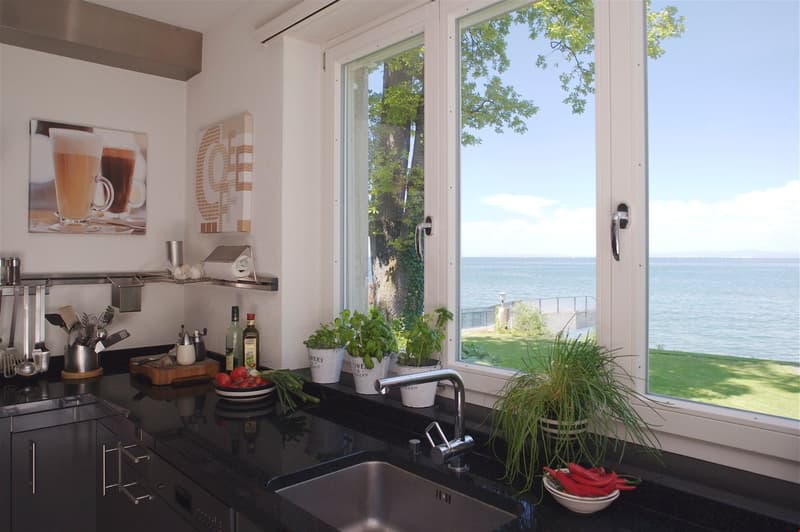 Charmante Villa mit direktem Seeanstoss (7)