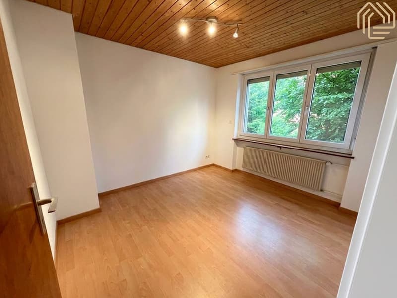 Appartement exclusif de 5,5 pièces – avec garage et véranda (11)