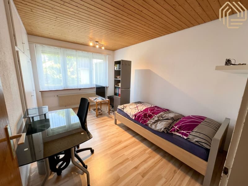 Appartement exclusif de 5,5 pièces – avec garage et véranda (7)