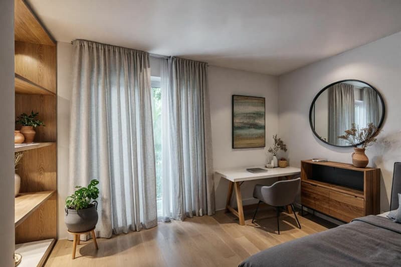 4,5 pièces appartement au rez-de-chaussée (5)