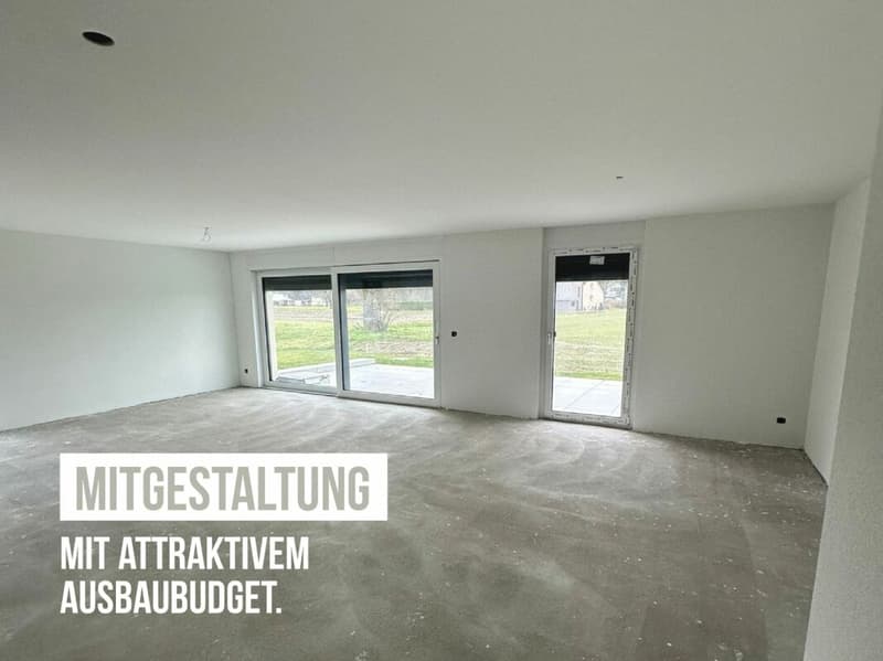 4,5 pièces appartement au rez-de-chaussée (6)