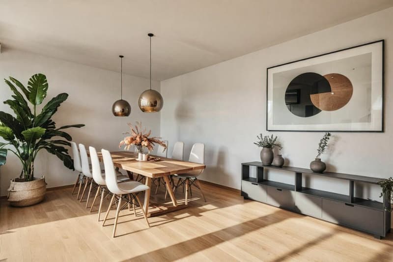 Appartement de 4,5 pièces au 1er étage, fraîchement rénové (5)