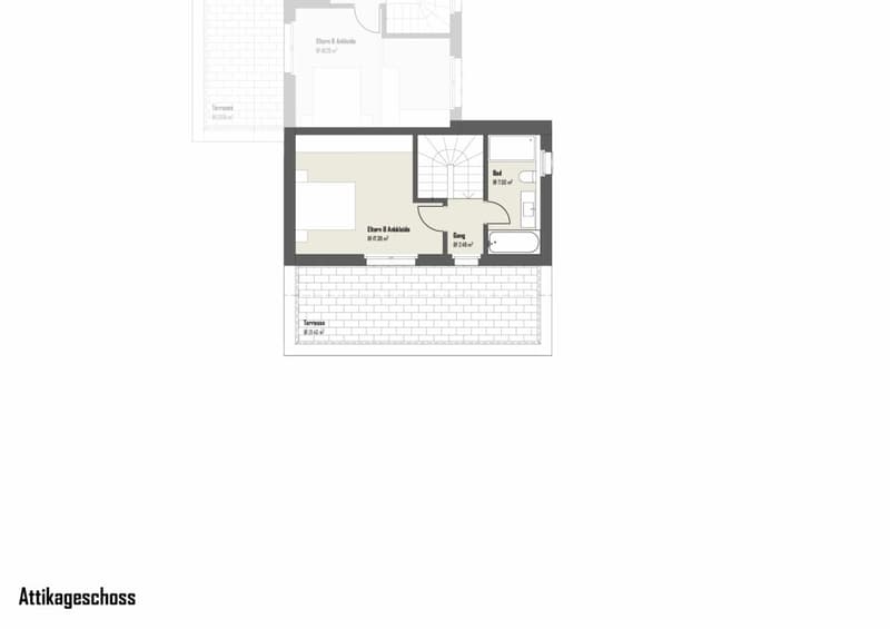 5.5 Room Semi-Detached House in a Quiet Location (10)