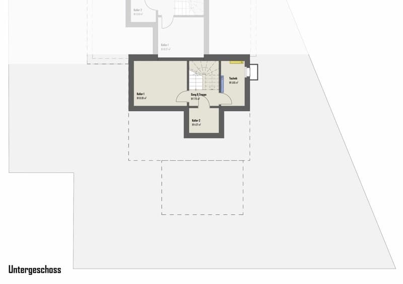 5.5 Room Semi-Detached House in a Quiet Location (7)