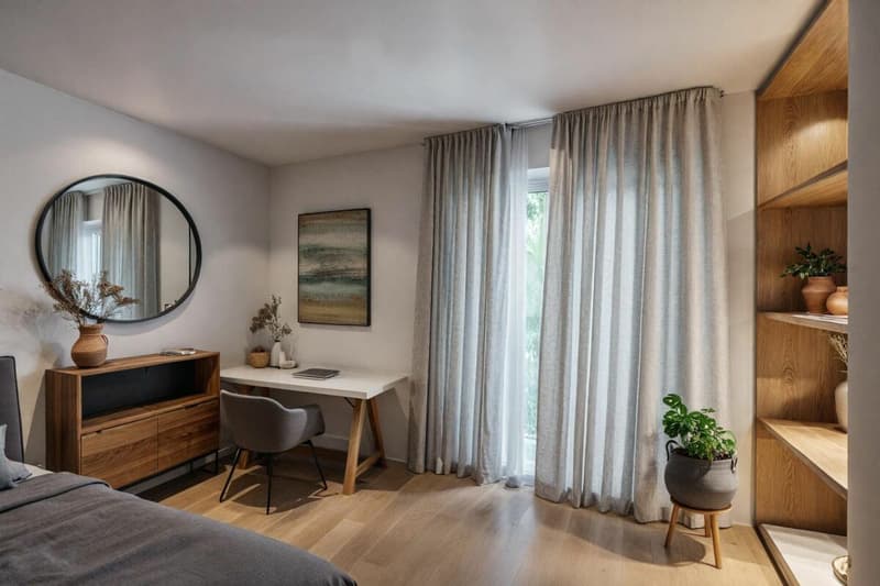 Appartement 4.5 pièces au rez-de-chaussée (3)