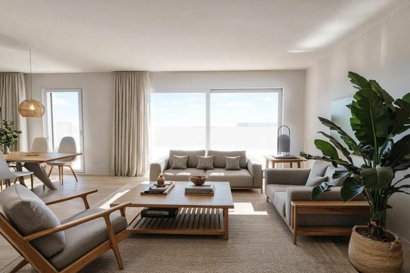 Appartement 4.5 pièces au rez-de-chaussée (4)