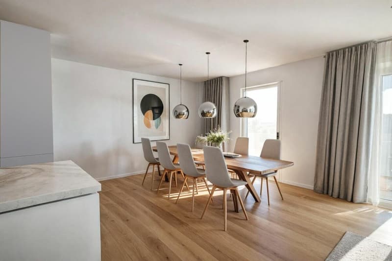 Appartement 4.5 pièces au rez-de-chaussée (5)
