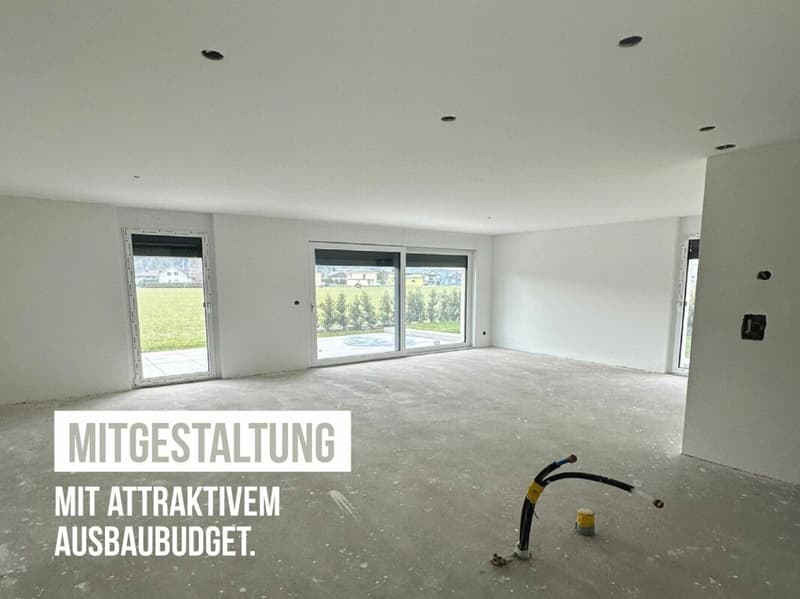 Appartement 4.5 pièces au rez-de-chaussée (6)