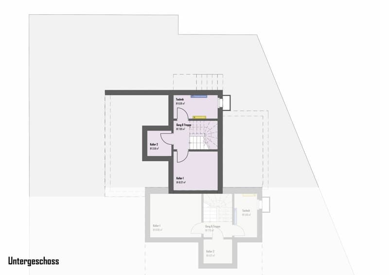 5.5 Room Semi-Detached House in a Quiet Location (7)