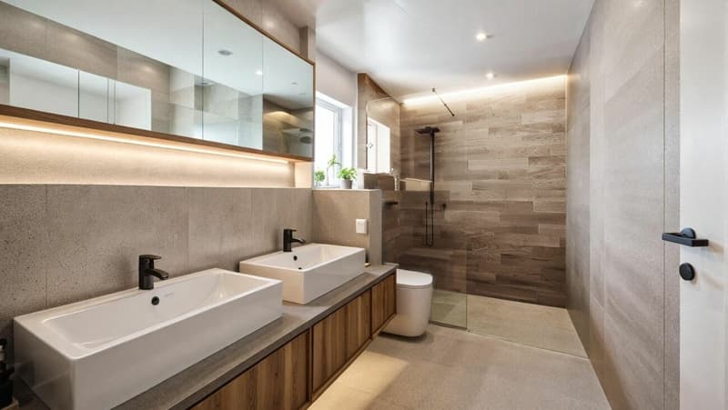 5.5 Room Semi-Detached House in a Quiet Location (4)