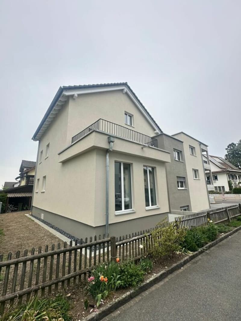 2.5 room apartment on the 1st floor with large balcony (6)
