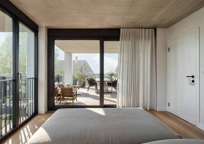 Family-friendly 4.5 room garden apartment (6)