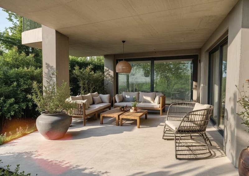 Family-friendly 4.5 room garden apartment (7)