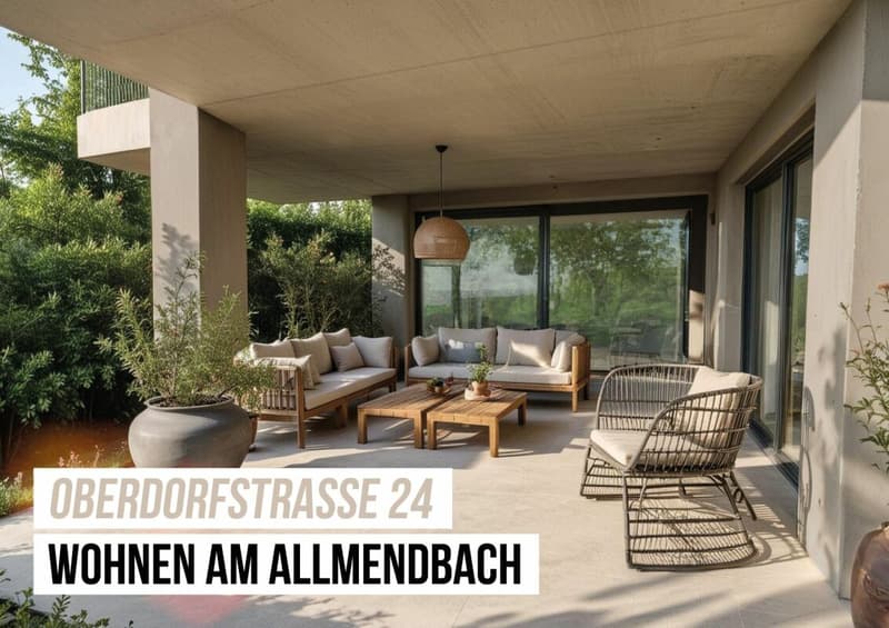 Family-friendly 4.5 room garden apartment (1)