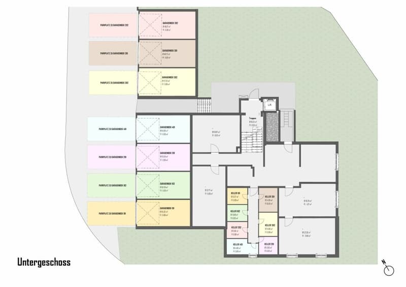 Primo occupazione dopo ristrutturazione 1° piano appartamento 4,5 locali (10)