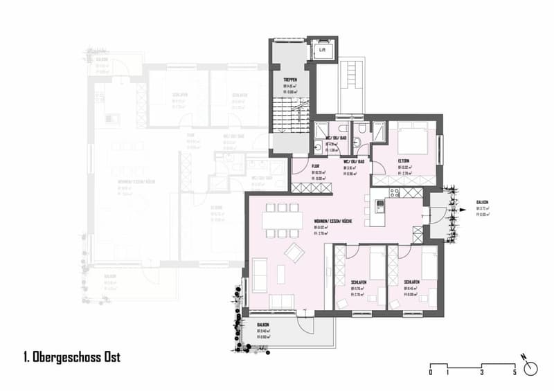 Appartamento di 4,5 locali al 1° piano, appena ristrutturato (9)