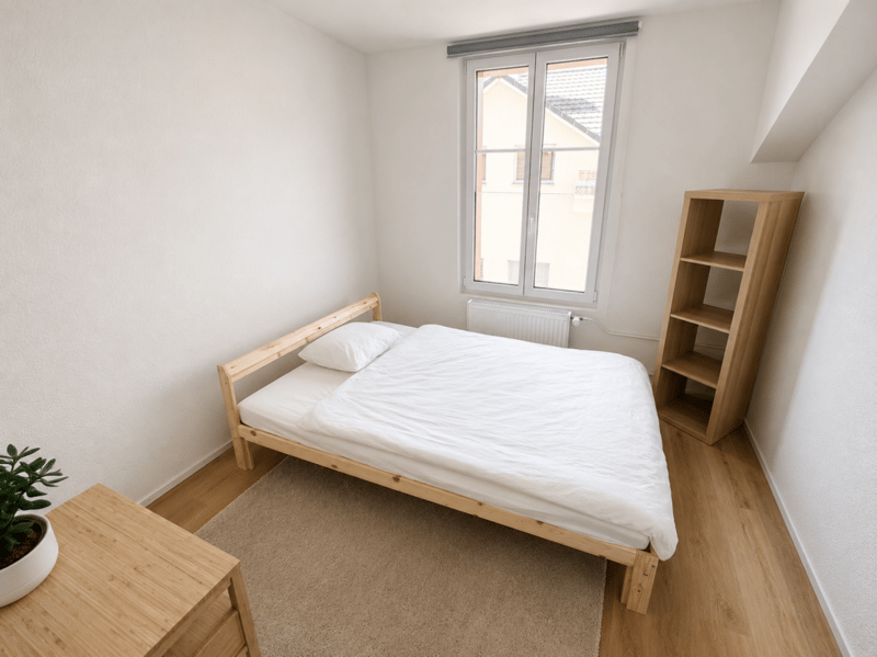 Appartamento luminoso, moderno di 3,5 locali con molto comfort abitativo (5)