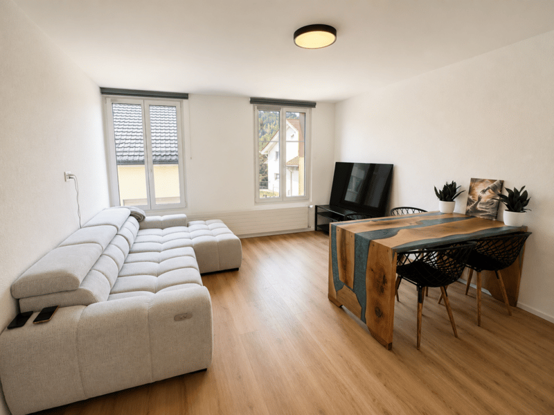 Appartamento luminoso, moderno di 3,5 locali con molto comfort abitativo (4)