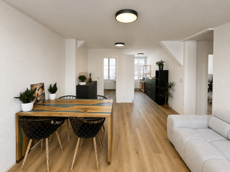 Appartamento luminoso, moderno di 3,5 locali con molto comfort abitativo (1)