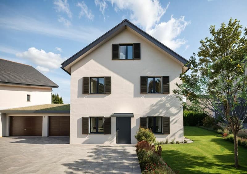 Bauprojekt auf attraktivem Bauland in Buchackern - nahe Golfplatz Erlen (5)