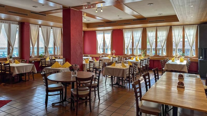 Charmantes Restaurant in zentraler Lage in Schöfflisdorf (3)