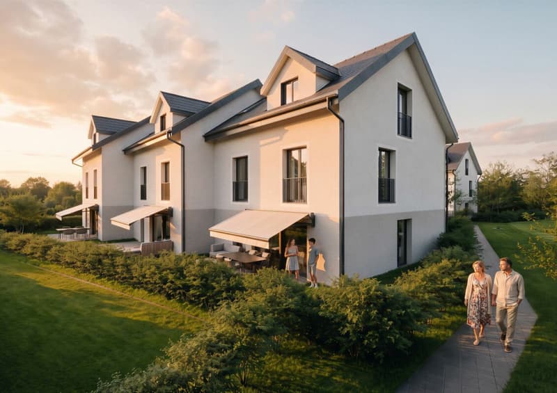 Haus 1 / 5.5 Zi. Neubau AM WALDRAIN (1)