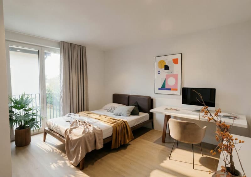 Haus 1 / 5.5 Zi. Neubau AM WALDRAIN (4)