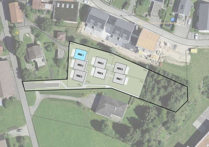 Haus 1 / 5.5 Zi. Neubau AM WALDRAIN (13)