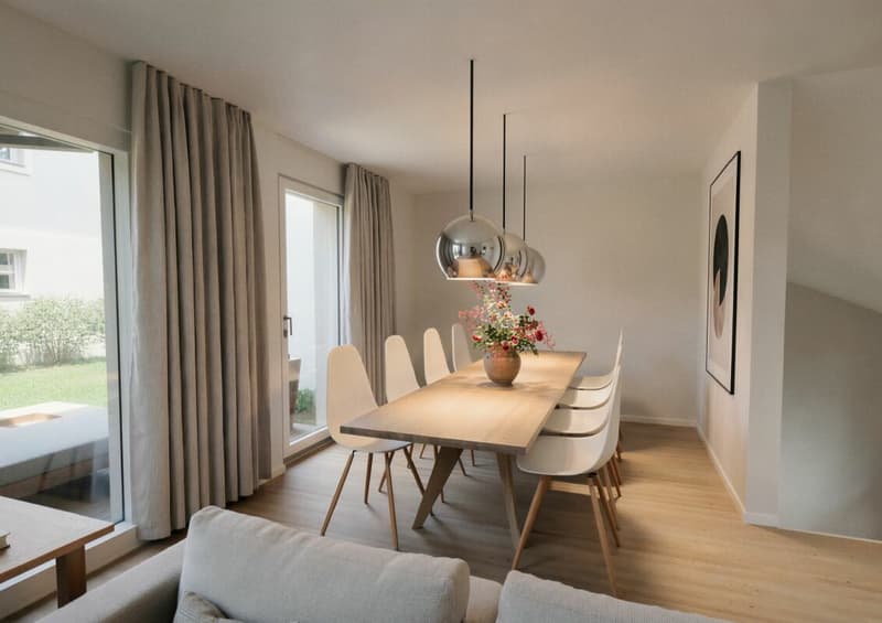 Haus 2 / 5.5 Zi. Neubau AM WALDRAIN (10)