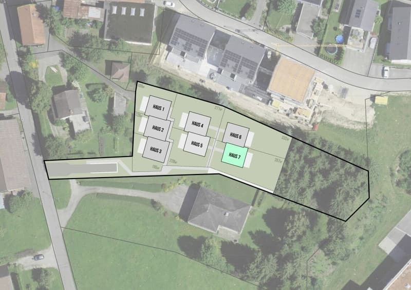 Haus 7 / 5.5 Zi. Neubau AM WALDRAIN (14)