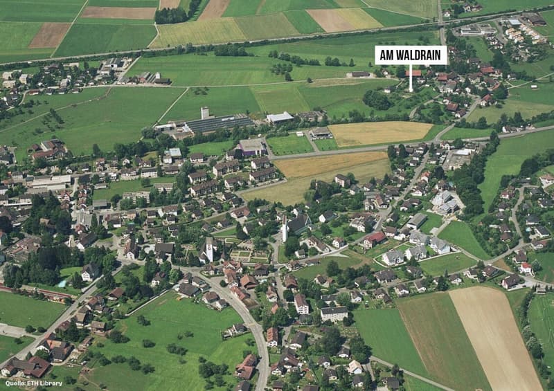 Haus 7 / 5.5 Zi. Neubau AM WALDRAIN (11)