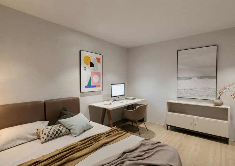 Haus 7 / 5.5 Zi. Neubau AM WALDRAIN (6)