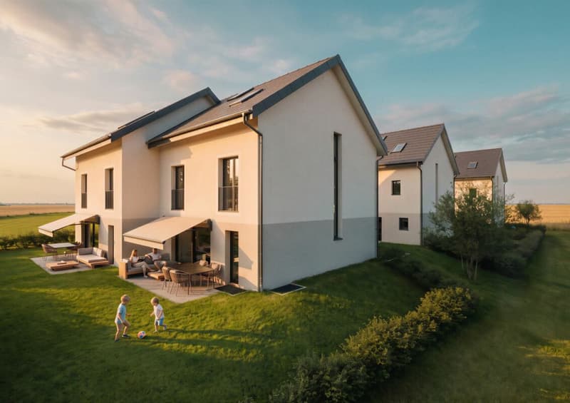 Haus 7 / 5.5 Zi. Neubau AM WALDRAIN (8)