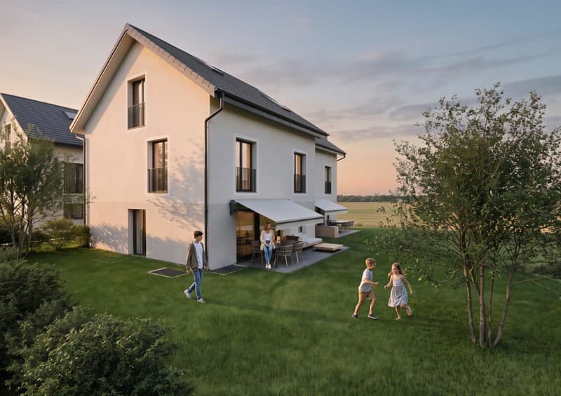 Haus 7 / 5.5 Zi. Neubau AM WALDRAIN (4)