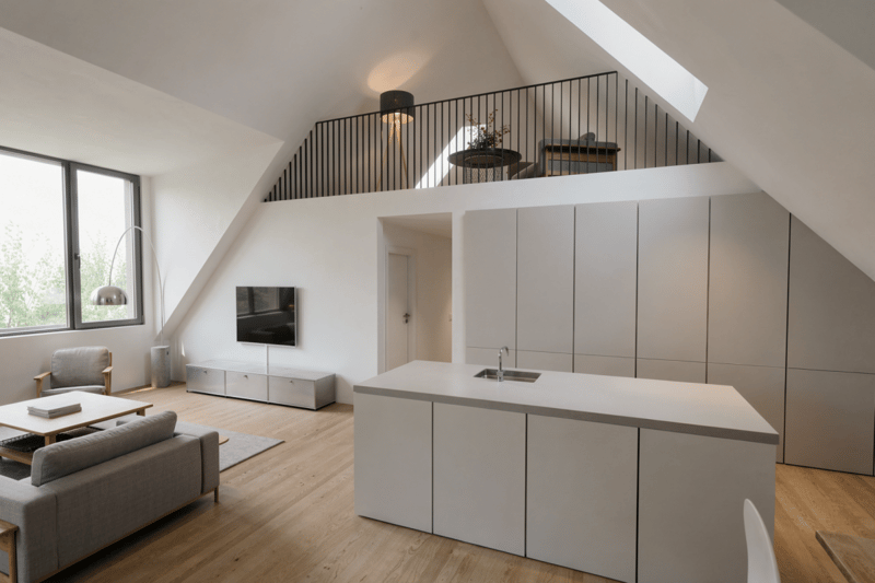 LETZTE WOHNUNGEN Exklusive 4.5 Zi. Loftwohnung West (4)
