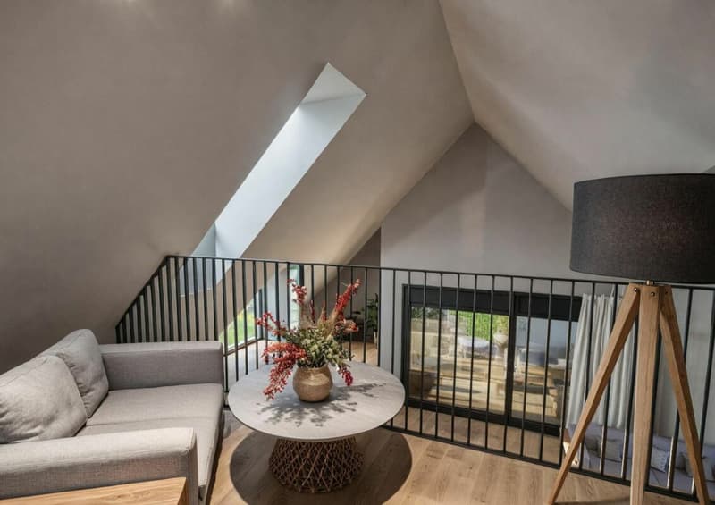 LETZTE WOHNUNGEN Exklusive 4.5 Zi. Loftwohnung West (19)