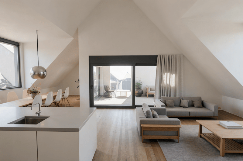 LETZTE WOHNUNGEN Exklusive 4.5 Zi. Loftwohnung West (5)