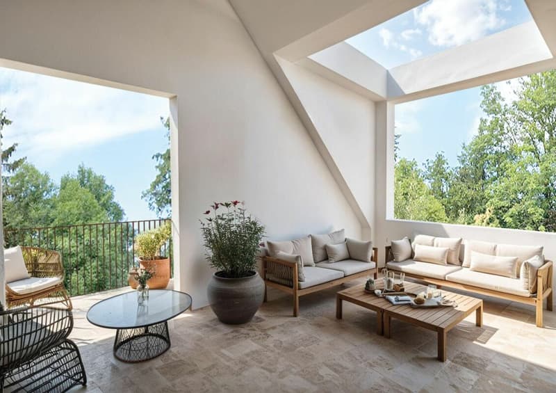 LETZTE WOHNUNGEN Exklusive 4.5 Zi. Loftwohnung West (7)