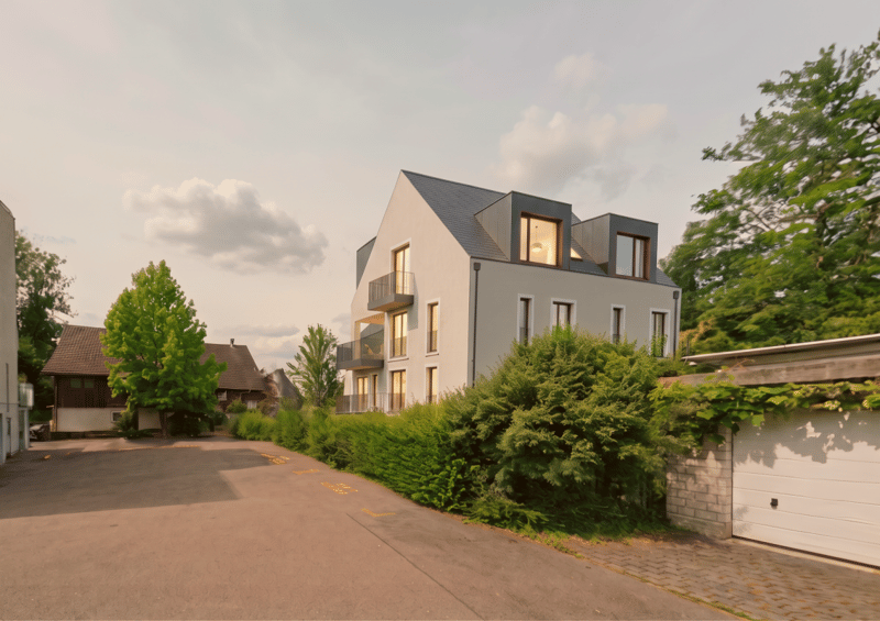LETZTE WOHNUNGEN Exklusive 4.5 Zi. Loftwohnung West (22)