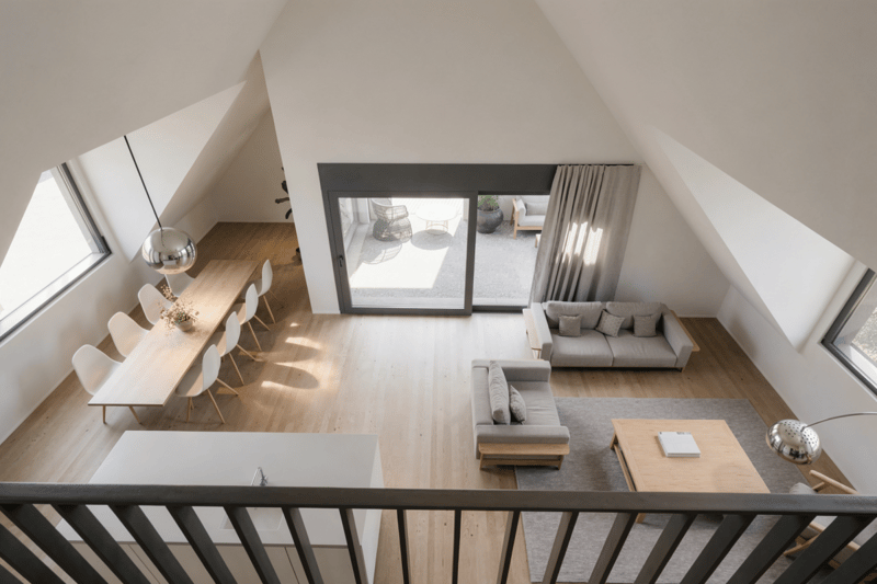LETZTE WOHNUNGEN Exklusive 4.5 Zi. Loftwohnung West (20)