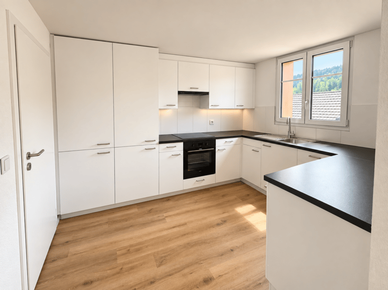 Helle, modern 3,5-Zimmer-Wohnung mit viel Wohnkomfort (1)