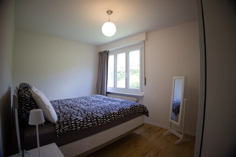 Charming 3-room apartment with balcony and open view in Château-d'Oex (6)