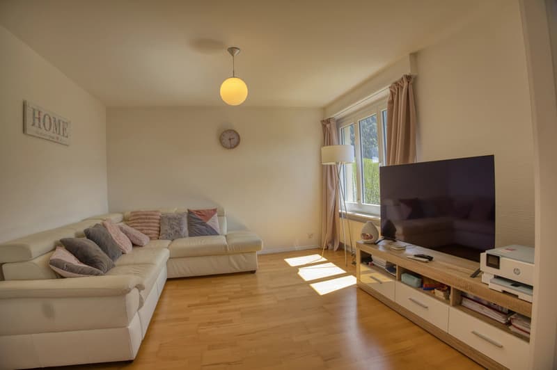 Charming 3-room apartment with balcony and open view in Château-d'Oex (7)