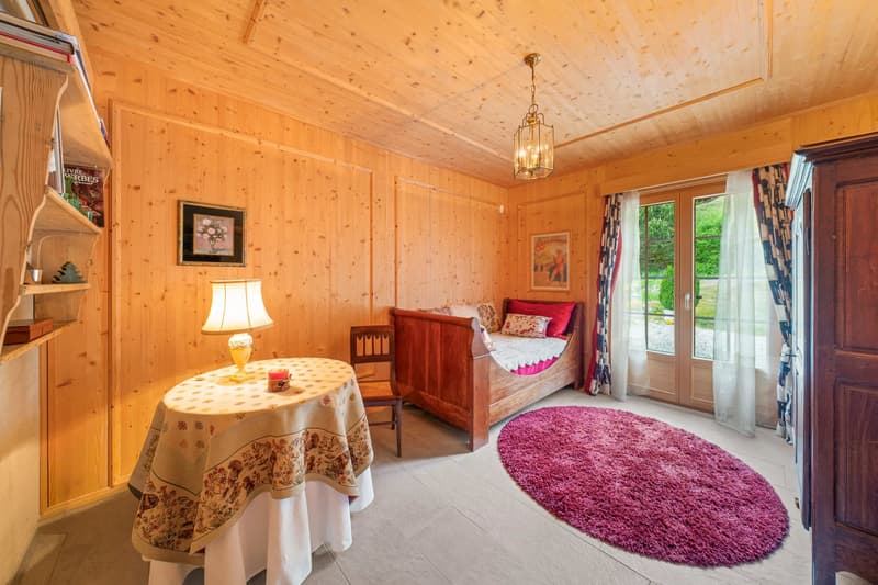 An exceptional chalet in the heart of the Vaud Alps (10)