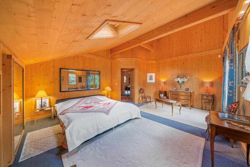 An exceptional chalet in the heart of the Vaud Alps (11)