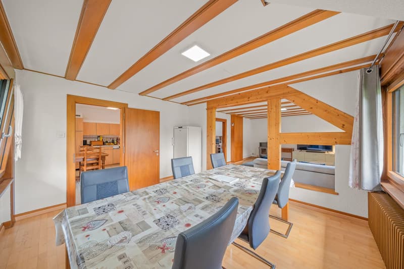 House with 2 apartments (9)